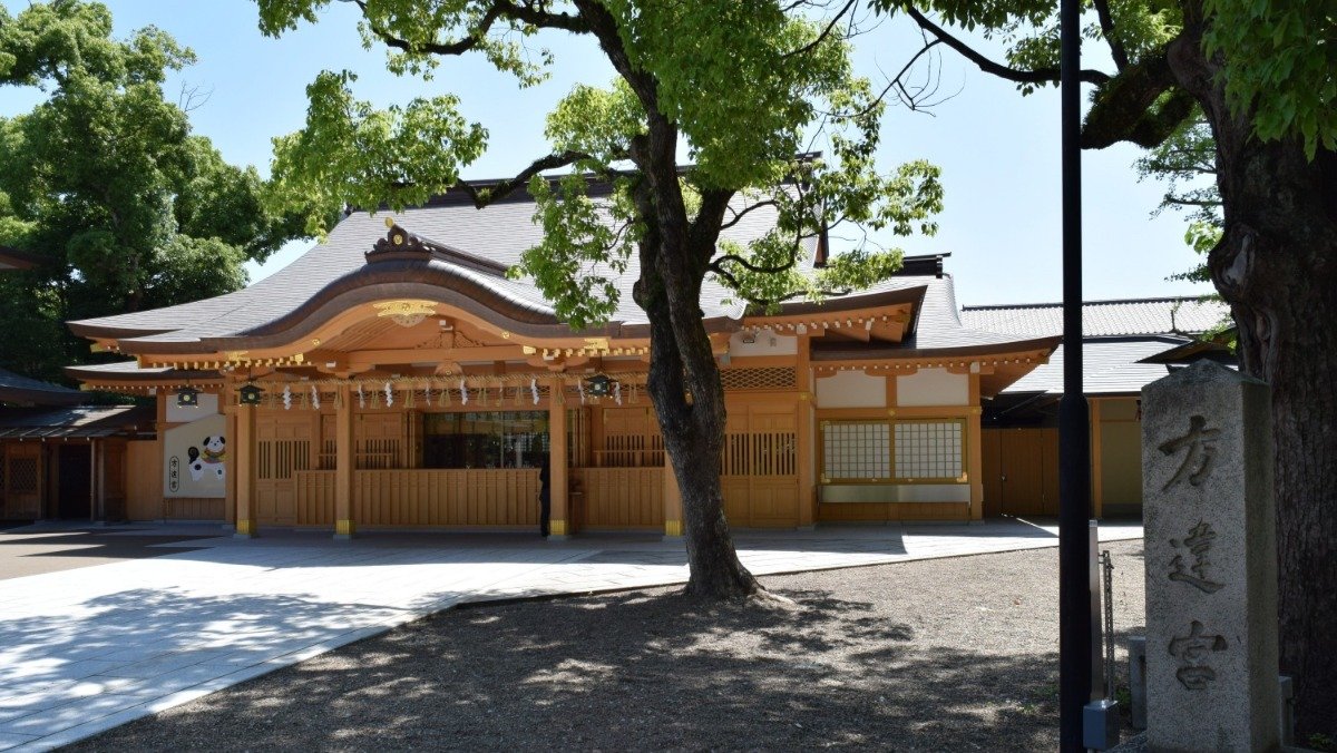 ⛩️ 방위 전환 신사(호우치가이 신사) 이미지 3